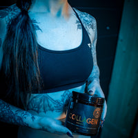 PULS Nutrition Kollageeni jauhe kuntosali