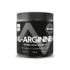 L-Arginine AKG Unflavored 300 g