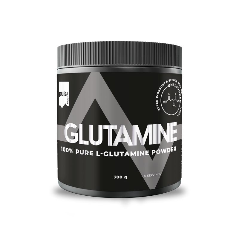 GLUTAMINE Unflavored 300g