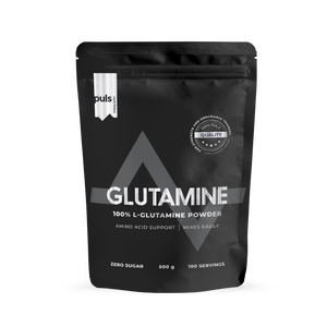 Glutamiini maustamaton 500 g