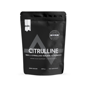 Sitrulliini maustamaton 500 g