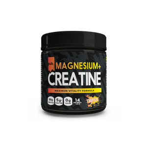 Magnesium+ Kreatiini Tropical 120 g