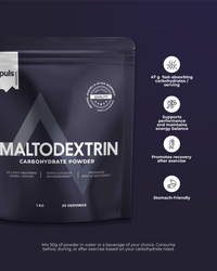 MALTODEXTRIN Unflavored 1 kg