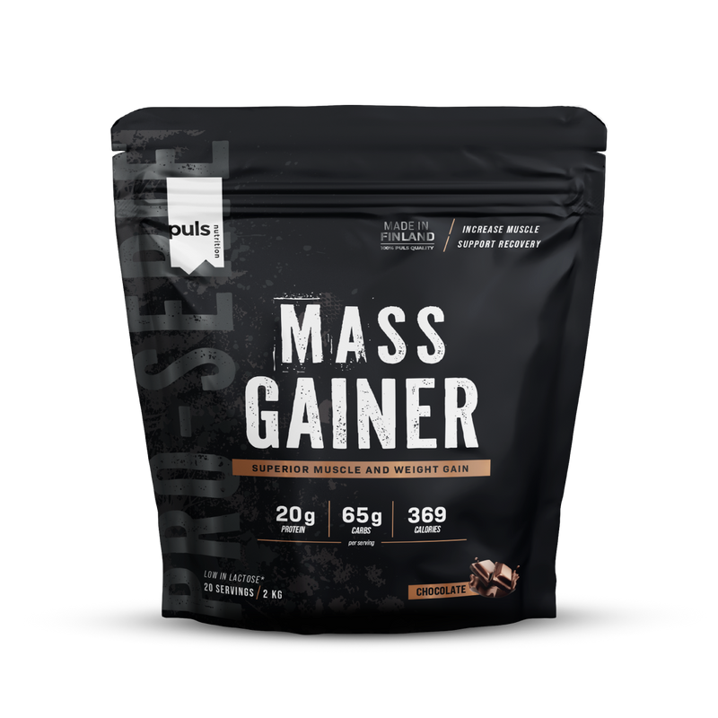 Mass Gainer Chocolate 2 kg