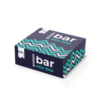 BITE Proteiinipatukka mix box 35 g x 9 kpl