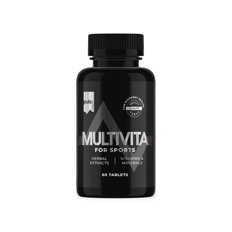 Multivita monivitamiini 60 tablettia