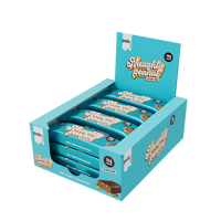 PULS Nutrition Naughty peanut proteiinipatukka 45 g laatikko 12 kpl