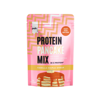 PROTEIN PANCAKE MIX vanilja-vaahterasiirappi 500g