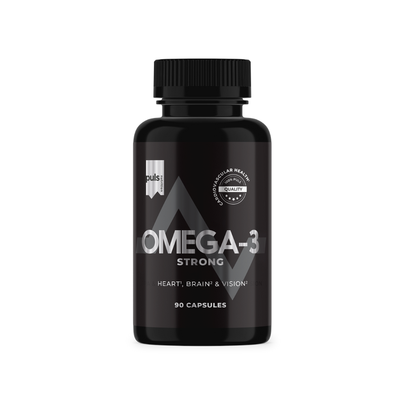 OMEGA-3 Strong 90 capsules