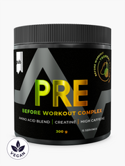 PRE WORKOUT COMPLEX Tropical Fruits 300g