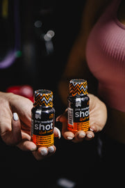 PRE-WORKOUT SHOT Black orange 60 ml