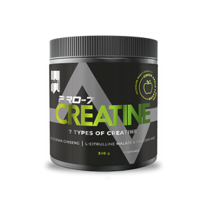 PRO-7 CREATINE Green Apple 300g