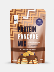 PROTEIN PANCAKE MIX Banaani-Suklaa 500g