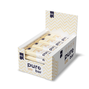 PURE BAR Maapähkinävoi 50 g 20 kpl