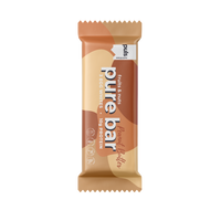 PURE BAR Maapähkinävoi 50 g 20 kpl