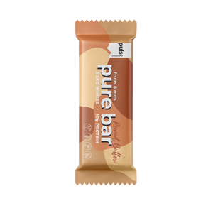 PURE BAR Maapähkinävoi 50 g