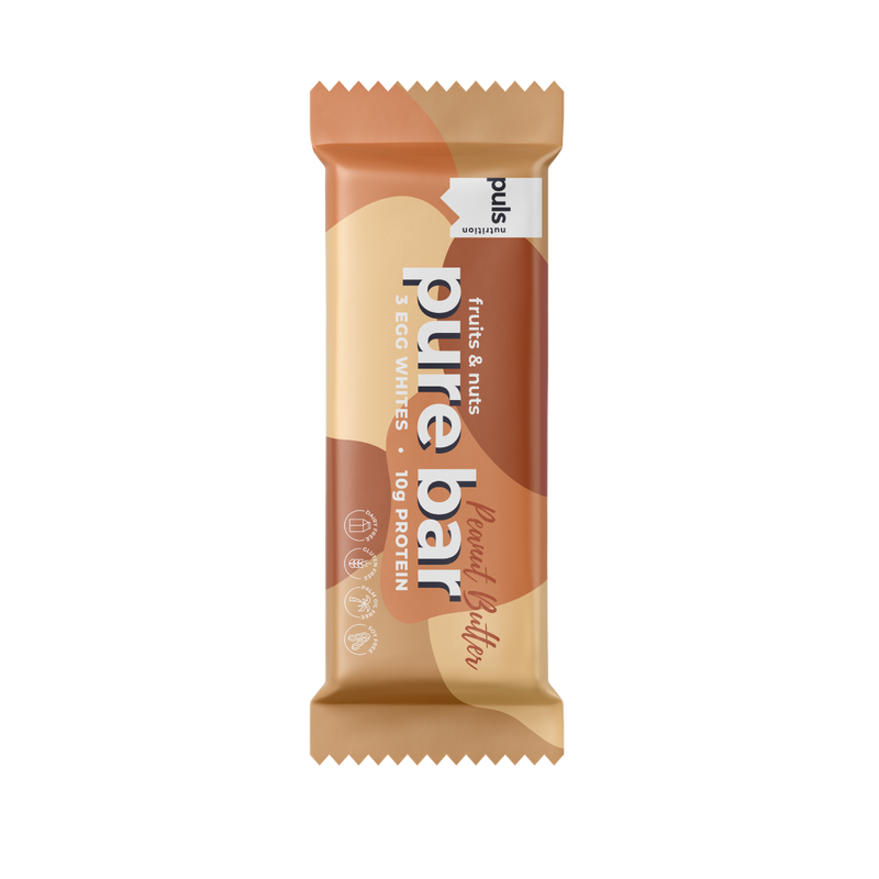 PURE BAR Peanut butter 50 g