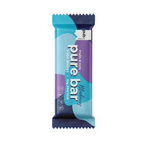 PURE BAR Mustikka 50 g