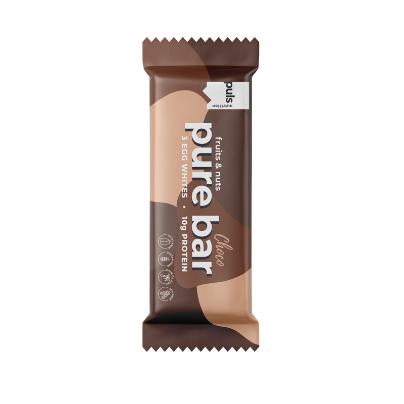 PURE BAR Suklaa 50 g