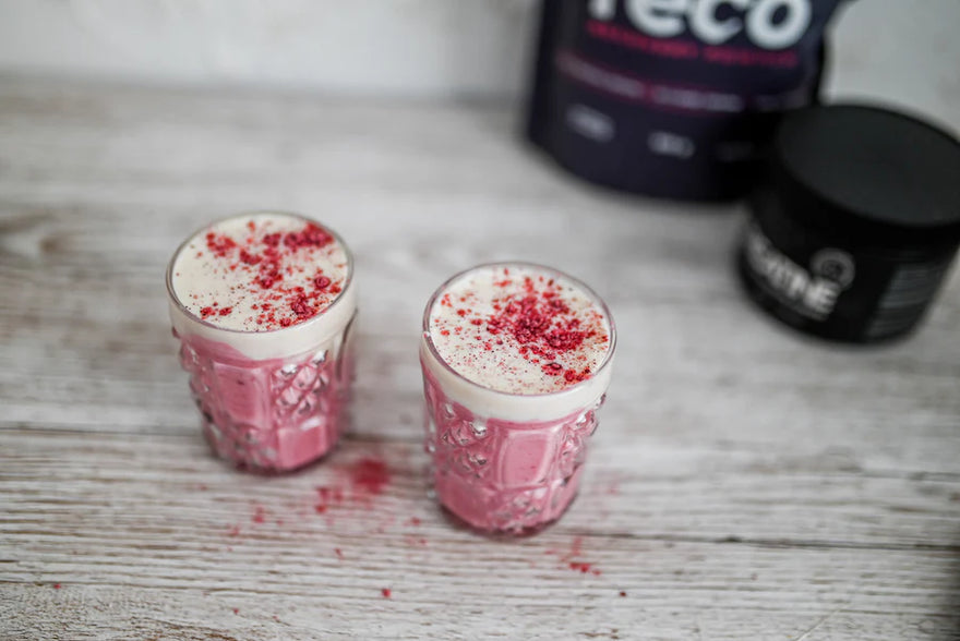 RECOVERY SMOOTHIE WITH CREATINE