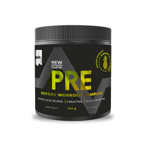 PRE-WORKOUT COMPLEX Ananas 300 g