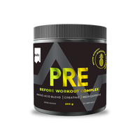 PRE-WORKOUT COMPLEX Ananas 300g