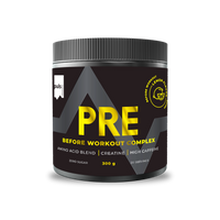 PRE-WORKOUT COMPLEX Sitruuna 300g