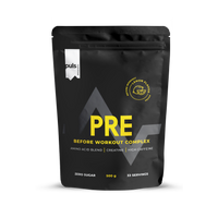 PRE-WORKOUT COMPLEX  Lemon 500g