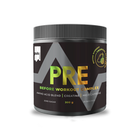 PRE-WORKOUT COMPLEX Trooppiset hedelmät 300g