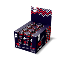 PRE-WORKOUT SHOT Cola kick 60 ml