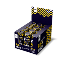 PRE-WORKOUT SHOT Lemon breeze 60 ml