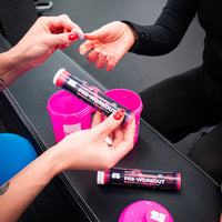 PULS Nutrition Pre-workout poretabletti