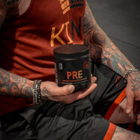 PRE-WORKOUT COMPLEX Hedelmäpunssi 300g