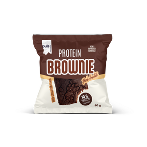 Proteiini Brownie Tumma suklaa 60 g