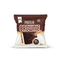 Proteiini Brownie Tumma suklaa 60 g x 8 kpl