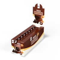 Proteiini Brownie Tumma suklaa 75g