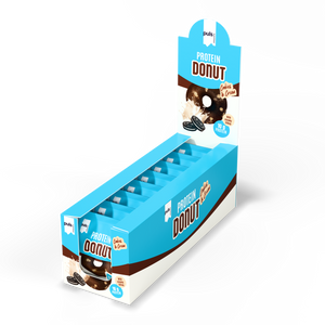 Proteiini Donitsi Keksi & Kerma 75g x 8kpl