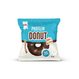 Proteiini Donitsi Keksi & Kerma 75g