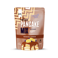 PULS Nutrition Proteiini pannukakku mix suklaa-banaani-500 g