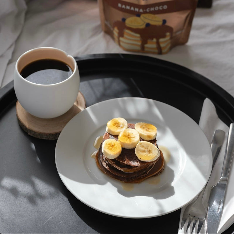 PROTEIN PANCAKE MIX Banana-Choco 500g