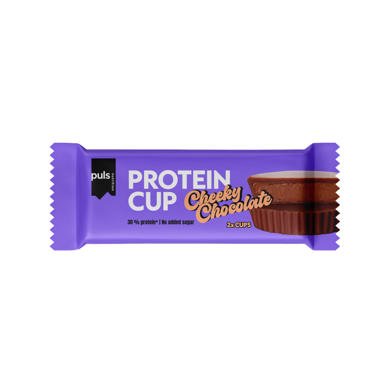 PULS Nutrition Protein cups Cheeky chocolate 30 g