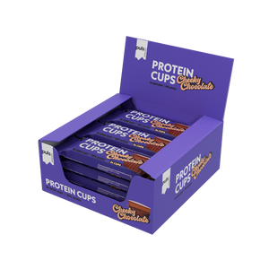 Protein cups Cheeky chocolate 30 g 12 kpl
