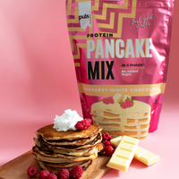 Protein Pancake Mix Raspberry-white chocolate 500 g