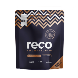 RECO Tuplasuklaa 1 kg