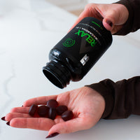 PULS Nutrition Relax ashwagandha gummy