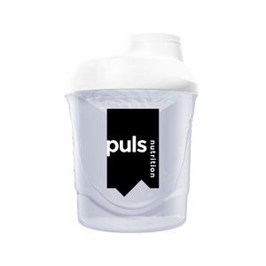 PULS Shaker valkoinen 300ml