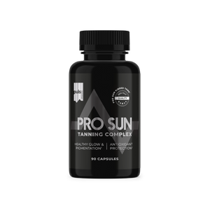 Pro Sun rusketuskapseli 90 kapselia