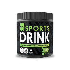 Sports drink urheilujuoma Päärynä 400 g