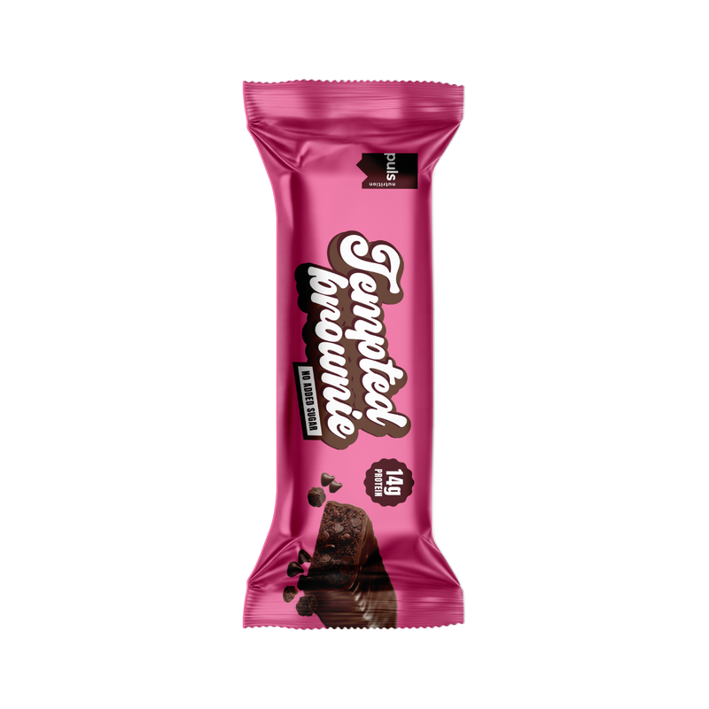 PULS Nutrition Tempted brownie proteiinipatukka 45g