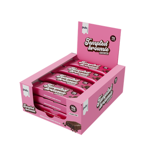 Tempted brownie proteiinipatukka 45 g 12 kpl